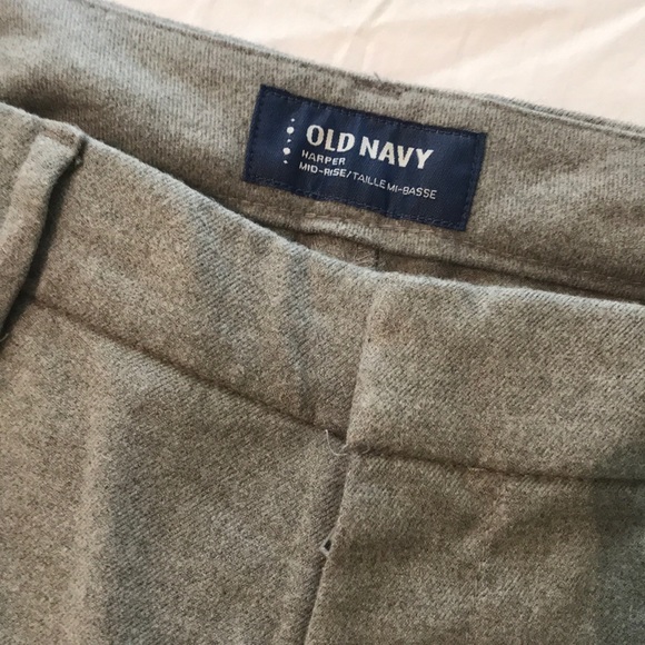 Light Grey Ankle Pant - Picture 2 of 3